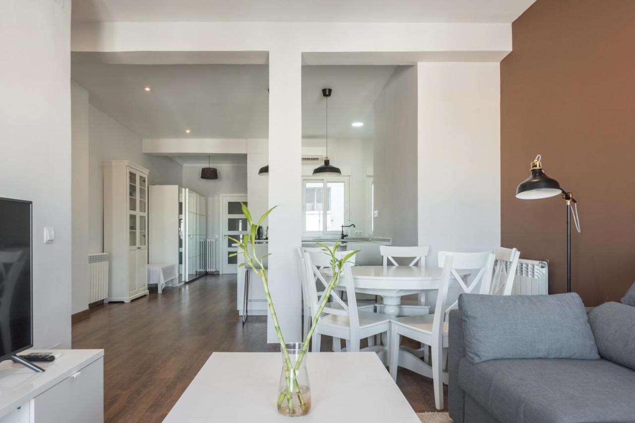 Mintystay - Paseo De Las Delicias Madrid Exteriör bild