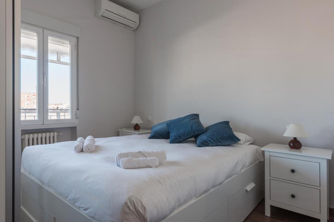 Mintystay - Paseo De Las Delicias Madrid Exteriör bild