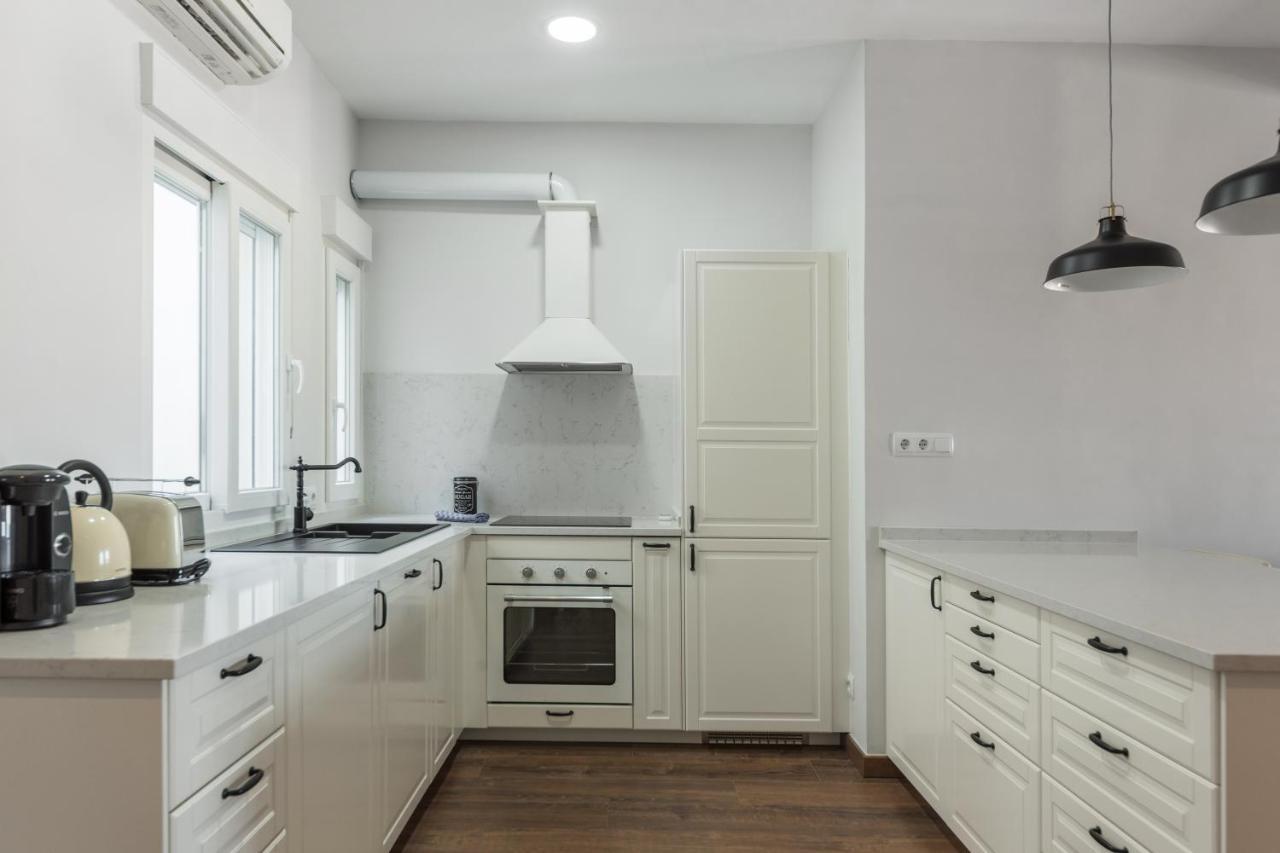 Mintystay - Paseo De Las Delicias Madrid Exteriör bild