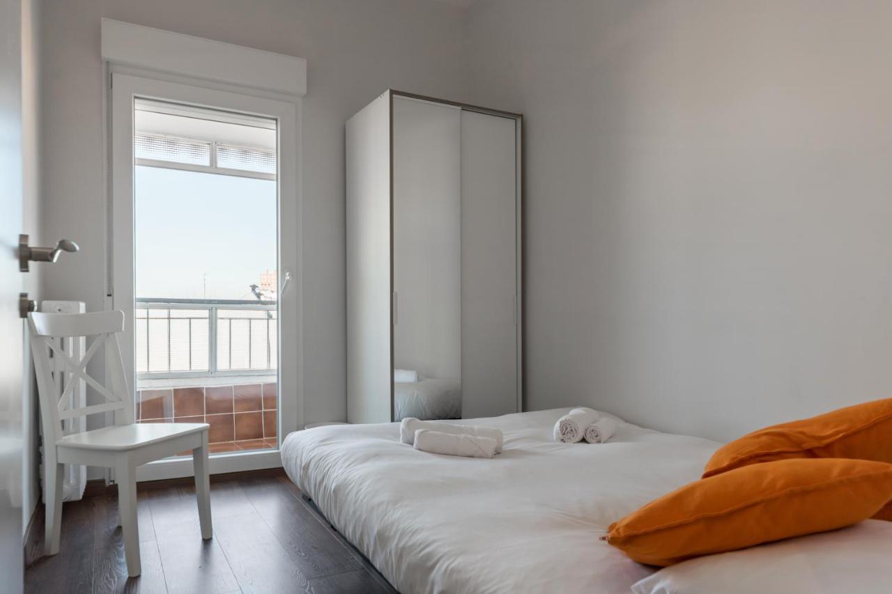 Mintystay - Paseo De Las Delicias Madrid Exteriör bild