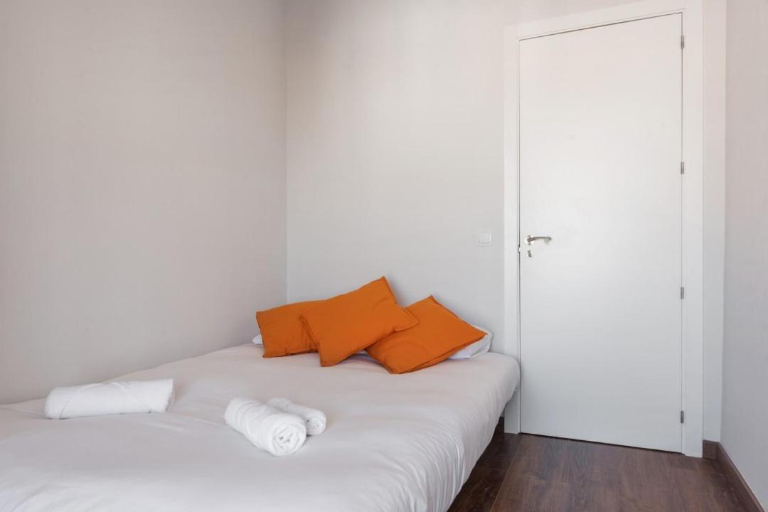 Mintystay - Paseo De Las Delicias Madrid Exteriör bild