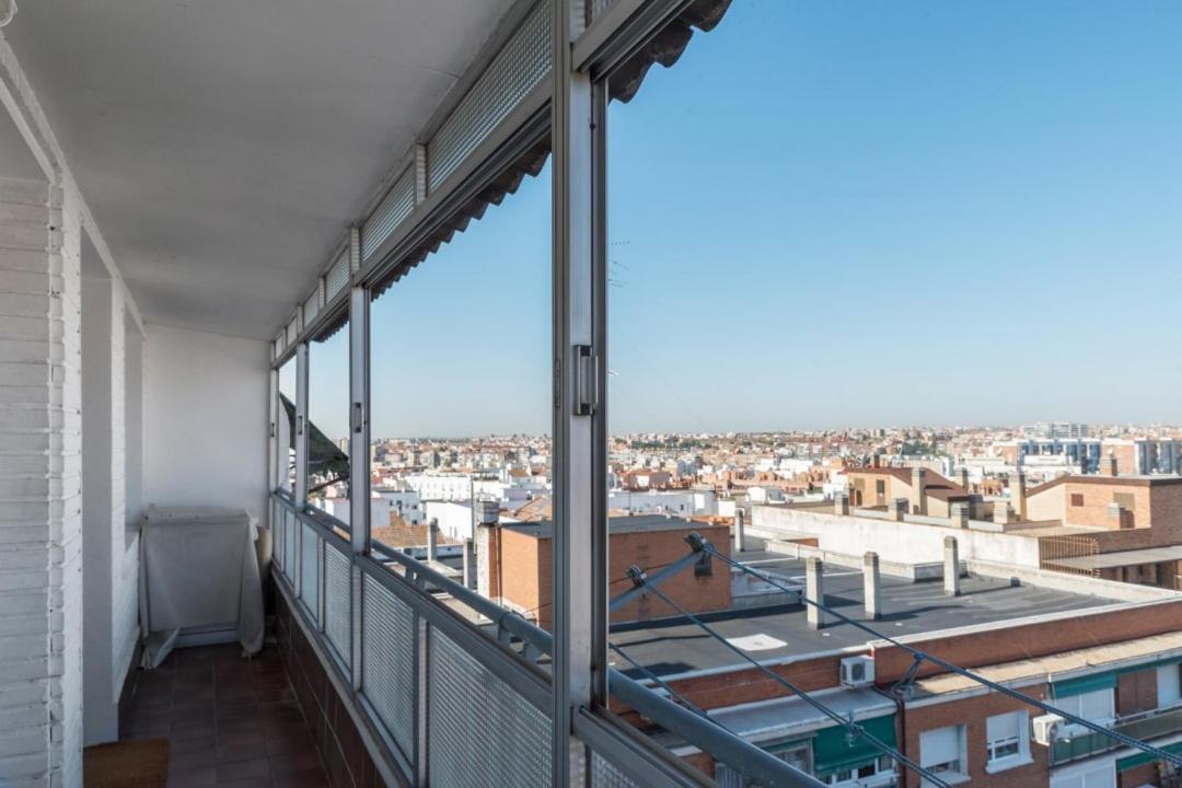 Mintystay - Paseo De Las Delicias Madrid Exteriör bild