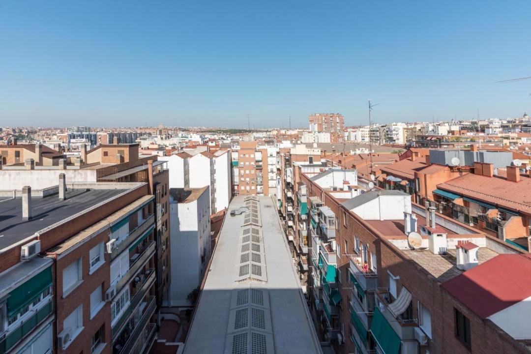 Mintystay - Paseo De Las Delicias Madrid Exteriör bild