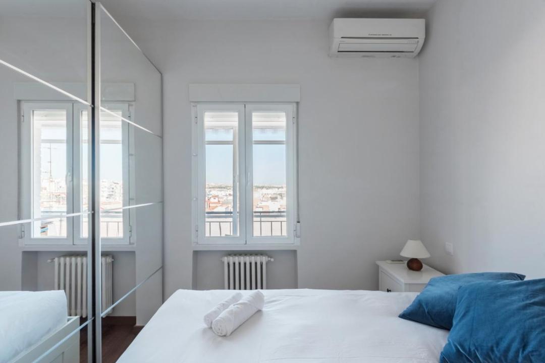Mintystay - Paseo De Las Delicias Madrid Exteriör bild